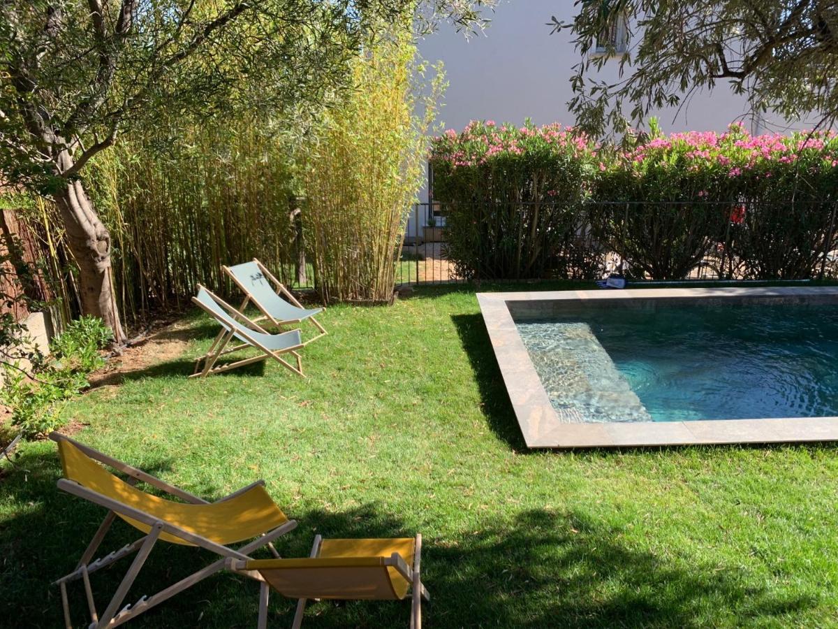 Le Rossignol 3, Aiguebelle Plage, Le Lavandou Eksteriør billede